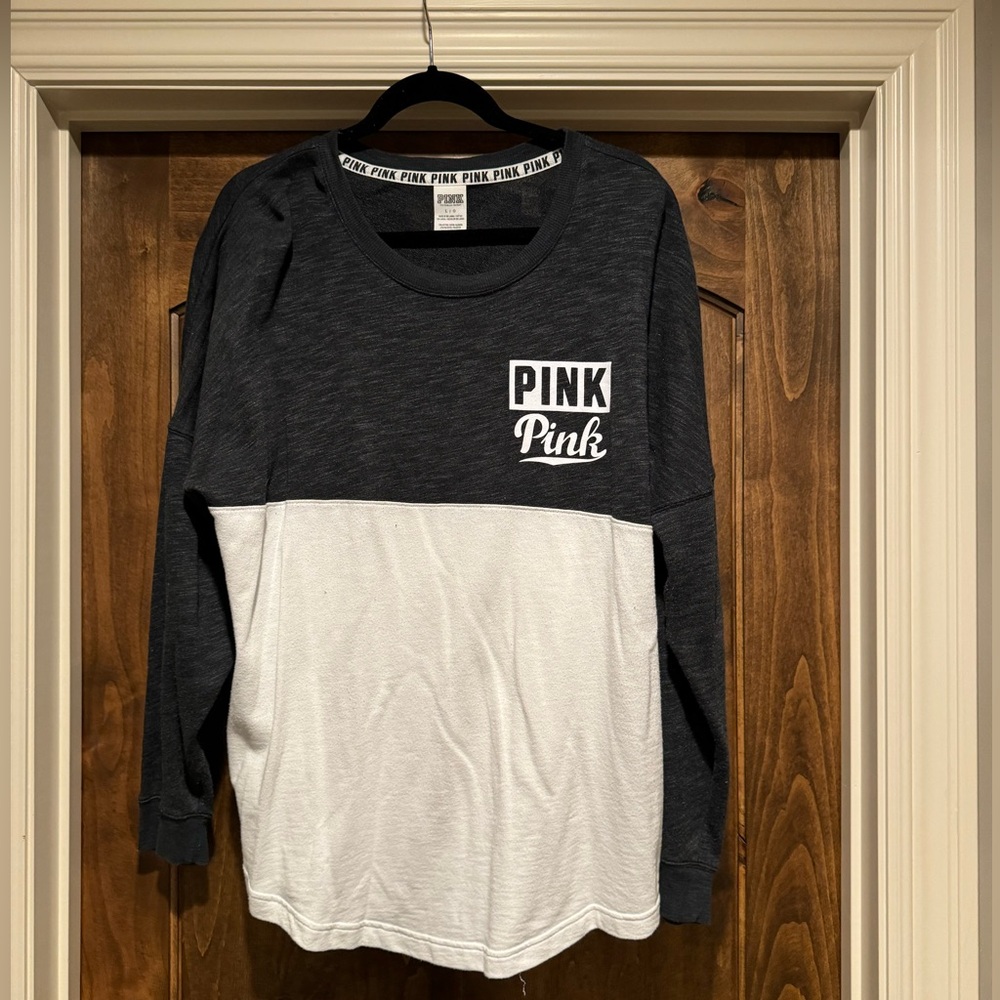 PINK Brand Long Sleeve Tee